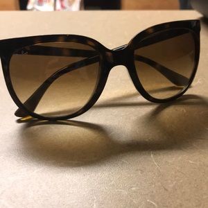 Authentic Ray-Ban Cat Eye Sunglasses